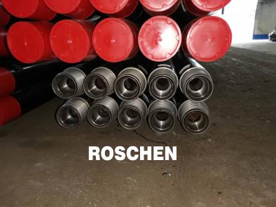 China Reverse Circulation Drill Pipe 4 Inch Remet, Metzke Tapered thread drill rods for RC Drilling for sale