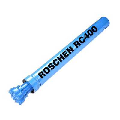Chine Marteaux de rc de Halco RC400, Remet outils de perçage géothermiques de puits d'eau de source de 4 pouces à vendre