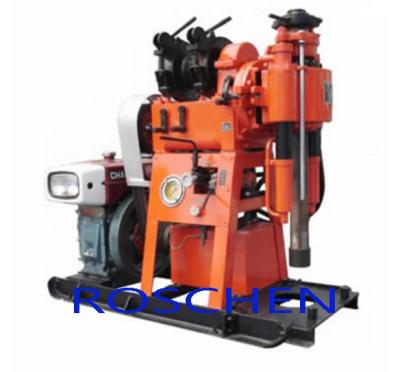 China Surface Coring Drilling Rig Machine for Water Well Geological Exploration Core Drilling for sale