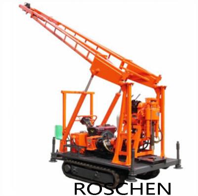 China Core Drilling Rig Machine for geological core drilling and small scale water well drilling for sale
