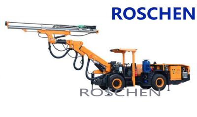 China Full Hydraulic Crawler Drilling Rig Machine Multi Functional Rotary Drilling Rig Model RS-1800 for sale