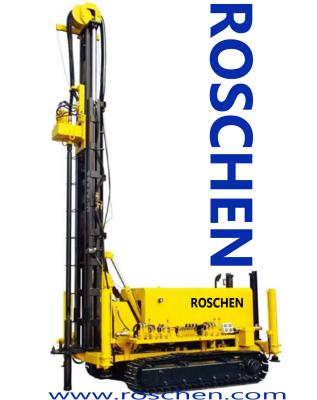 China RS 20 Multi function Geothermal Water Well drilling Rig with Truck mounted type optional for sale