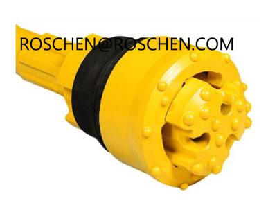 China Overburden Drill Bit overburden drilling system 70mm - 400mm OD for sale