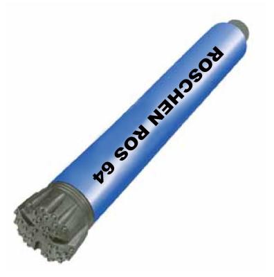 China DHD350 atlas copco dth hammer , Downhole Drilling Tools with 180mm diameter bits for sale