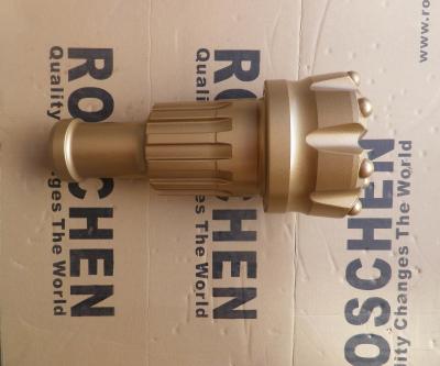 China High Air Pressure Down The Hole Drilling DTH Drill Button Bits Without Foot Valve for sale