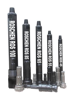 China SD DTH Drilling Down Hole Hammer , RH450 Dth Hammer Bits For Mining & Construction for sale