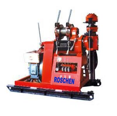 China Diamond Core Drilling Rig Machine For Standard Penetration Test Auto Trip Hammer for sale