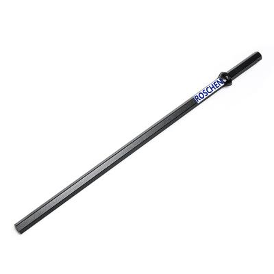 China Hexagonal Hollow Steel Drill Rod With Drill Rod With Shank 108mm For Anchoring Drilling for sale