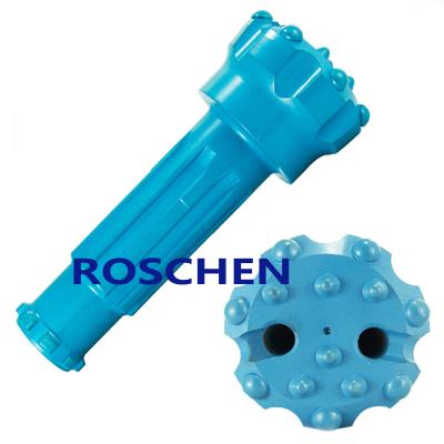 China COP 32 90mm Button Bits , Cop32-90mm DTH Hammer Button Bit For Rock Drilling for sale