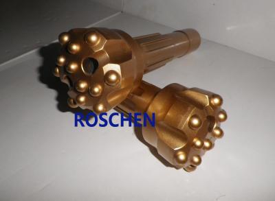 China COP 32 115mm Button Bits For Blast Hole Drilling , Down The Hole Drilling for sale