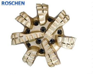 China API 5 3/4 Inch 7 Blades PDC Drill Bit PDC Rock for Oil Drilling Bit for sale