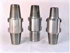 China API- Series Drill Pipe Pipe Casing Rod Flush Joint Casing Threaded Drill Subs Adapters for sale