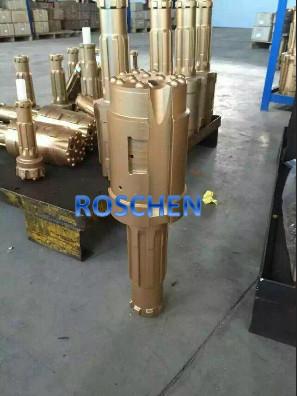 China Wasser-Brunnen Symmetrix-Überbelastungs-bohrender System-Stahl/Karbid-Material zu verkaufen