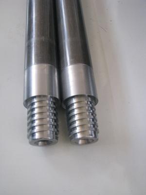 中国 DCDMA棒の鋼鉄包装の管1インチあたり糸3 TPIのとの長さ3メートルの 販売のため