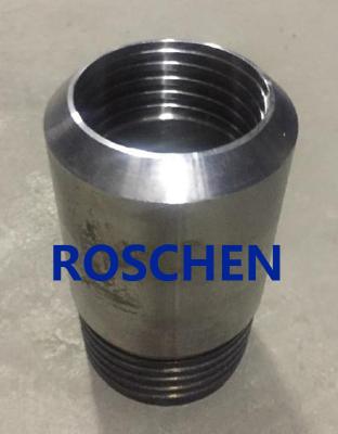 China Different Size Drill Rod Pipe Casing To Casing Adaptor Subs For Connection for sale