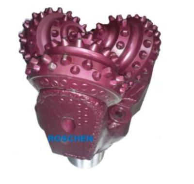 China 14 3/4 Inch TCI Tricone Drill Bit , Rock Drill Bit High Efficient Drilling Rate for Hard Rocks for sale