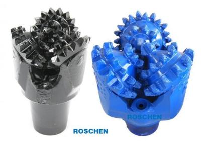 China 14 3/4 Inch Milled Tooth Tricone Rock Bit IADC 127 , Tricone Roller Bit for Soft Rock Drilling for sale