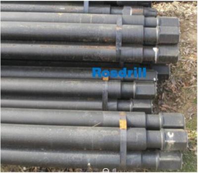 China Quench Tempered Drill Extension Rod Rosdrill T4/RD20 Wrenching Drill Pipe for sale