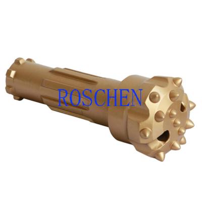 China High / Low Air Pressure Down Hole Hammer , COP 32 90 Dth Drilling Tools for sale