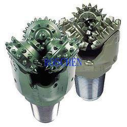 China Exploration 17 1/2 Inch TCI Tricone Bit , Roller Cone Drill Bit High Drill Ability for sale