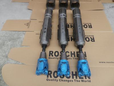 China Copper Exploration Casewell Drilling , Dual Rotary Simple Casing Bit for sale