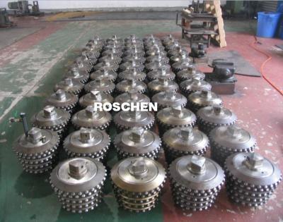 China 6 Or 5 Rows Inserted Teeth TBM Disc Cutters for sale
