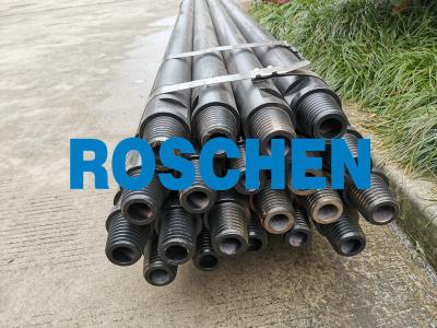 China Geological NTW HTW BTW Drill Rods Oil Quench Hardened Drill Rod For Boart Longyear Wireline Core Barrel Drilling for sale