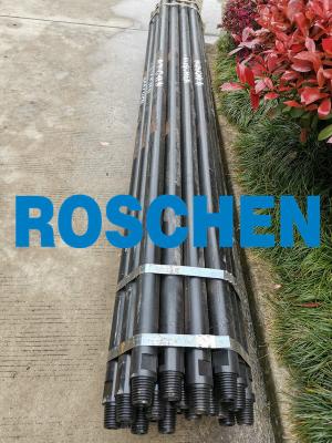 China Wireline Core Drill Rods NQ HQ PQ Heavy Weight Drill Pipe For Deep Hole Drilling for sale