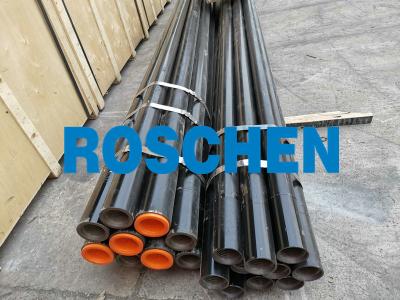 China Atlas Copco Drill Pipe 60 75 89 95mm Precision Ground Drill Rod For Rock Drilling Rig for sale