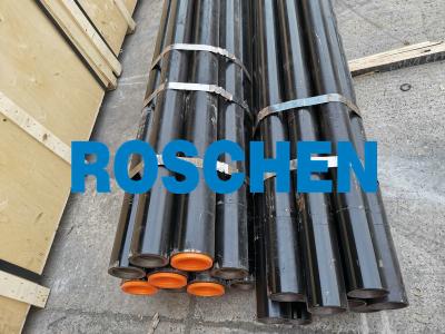 China Heavy Duty Drill Pipe 3 1/2 Inch CNC Machining DTH Drill Pipe For Water Well Drilling for sale