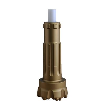 China DHD340A 152mm Concave Convex 6 1/2 Inch DTH Drill Bits for sale