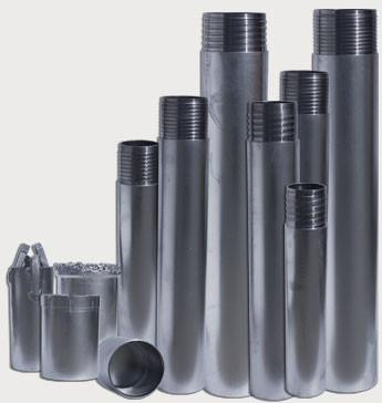 China DCDMA W Thread / Premium WT Thread Pipe Casing for exploration core drilling for sale