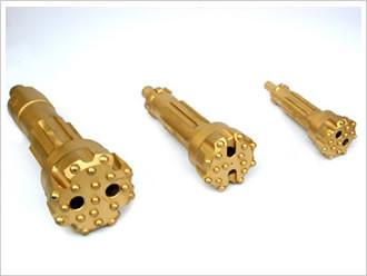 China DTH hammer bits Down The Hole Drilling DHD340A DHD350R High Pressure for sale