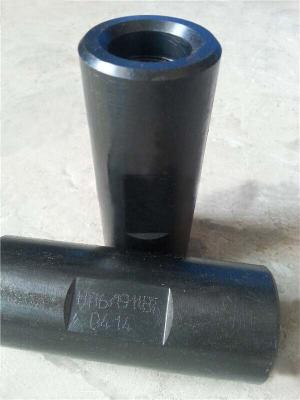 China Thread Sucker Rod Coupling Top Hammer Drilling API Female and Male for sale