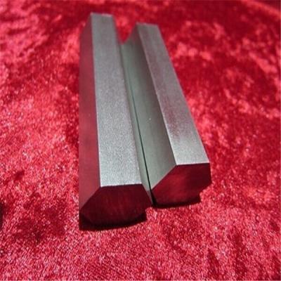 China AISI304 Cold Rolled 3m 4m 6m Stainless Steel Hexagon Bar with Shot Blasting Finish for sale