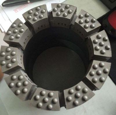 China Durable NQ HQ PQ UMX Diamond Bits with Extreme Performance for sale