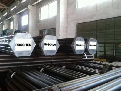 中国 NQ HQ PQ のドリルの管/ドリル管の包装、Mannesmann ザルツギッターの鋼鉄 販売のため