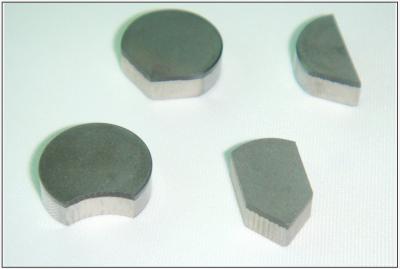 China Bocados de broca lisos feito-à-medida do cortador da cara 56mm PDC para a perfuração de pedra da rocha à venda