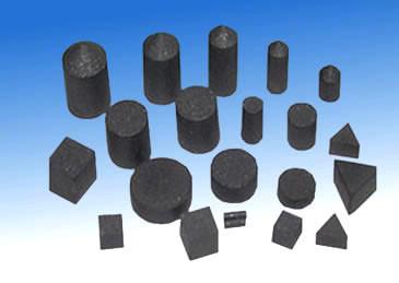 China TSP Coated PDC Cutter Diamond Drilling Bits For Oilfield / Mining for sale