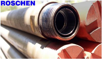 China High Strength Drill Rod Wear Resistance Long Life 4