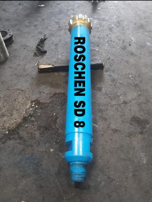 China Down The Hole Hammer SD8 Hammer Rock Drilling / Tunnel Engineering Down Hole Tools for sale