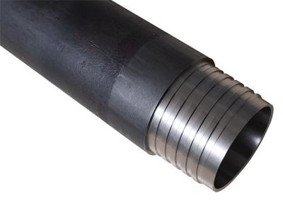 China Drill Rod NQ HQ PQ drill pipe for deep hole wireline core drilling à venda