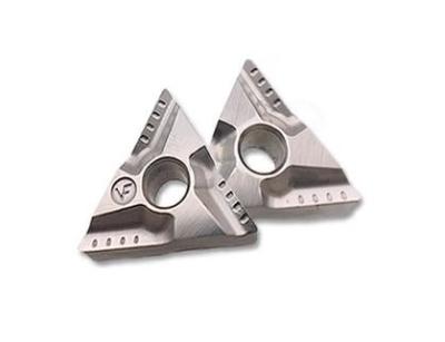 China TNMG160404R-VF Carbide Turning Inserts For Steel Cast Iron Woodworking Carbide Inserts for sale