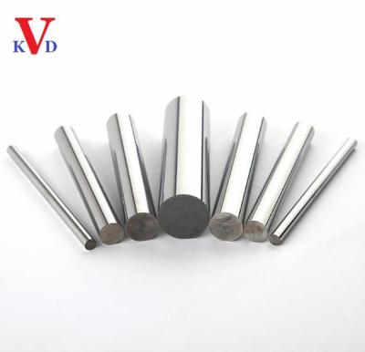 China Hot-sale China factory YG6 YG8 Length 10-330 mm Solid Carbide Round Blank Bar Solid Tungsten Carbide Rod for sale