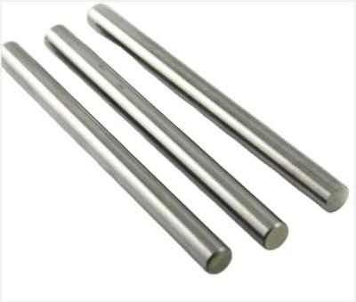 China yg10x k10 k20 k30 k40 solid carbide rods sintered carbide tungsten rod and bars for sale à venda