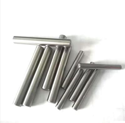 中国 100% Virgin Materials Polishing Carbide Round Blank Bar Solid Tungsten Carbide Rod for welding and milling tools 販売のため