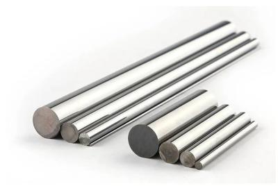 Chine Cemented Carbide Rod Blank For Making Mandrels End Mill Woodworking Drilling à vendre