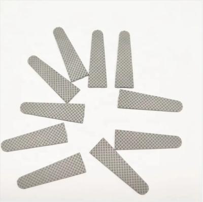 China Tungsten Carbide Needle Holders TC Inserts For Holding Needles en venta