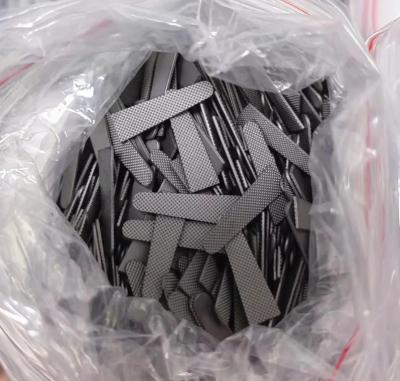 Китай K10/K20 Tungsten Carbide Tips For Surgical Needle Holder Inserts 15mm/17mm/20mm продается