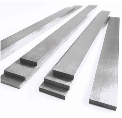 China China Zhuzhou Factory Good K10 K20 Tungsten Carbide Sheet Tungsten Carbide Strip Blanks Tungsten Carbide Blade en venta